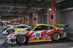 Porsche 911 GT3 RSR 2004 года